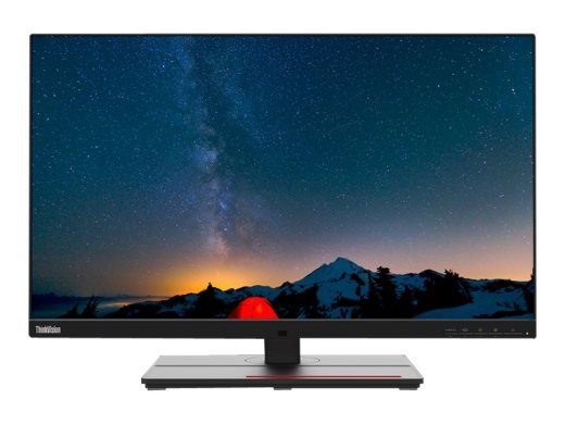 Lenovo ThinkVision P27u-20 27 IPS 4K Thunderbolt 4 monitoras