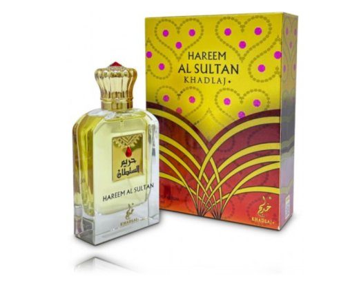 Khadlaj Hareem Al Sultan Parfüüm EDP 75 ml