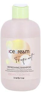 Inebrya Ice Cream sagedane šampoon 300ml