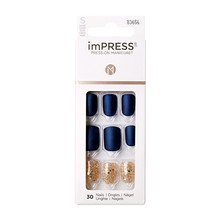 ImPRESS Wannabe Star Nails 30 pcs