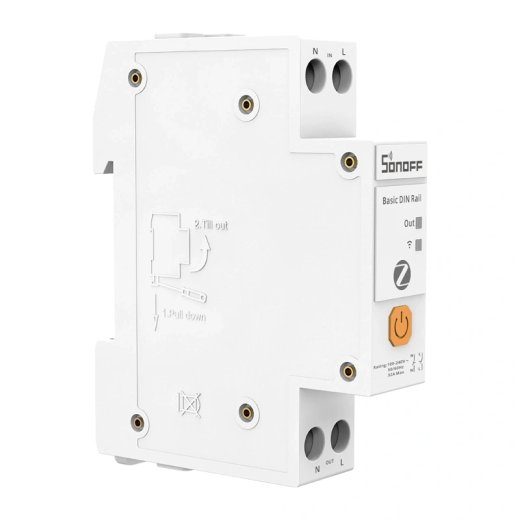 Smart lüliti SONOFF BASIC-ZB1GSP ZigBee