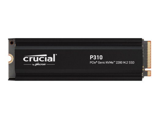 Crucial P310 2TB M.2 NVMe SSD