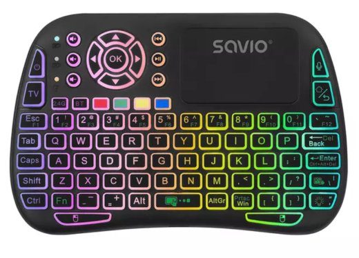 Savio SAVMKW-04 Wireless Keyboard