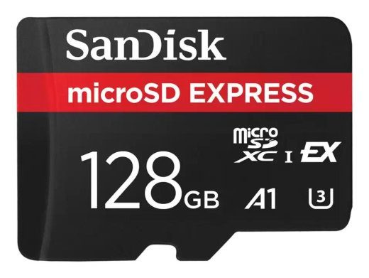 MÜÜK MICRO SDXC 128GB UHS-I/SDSQXFN-128G-GN4NN SANDISK