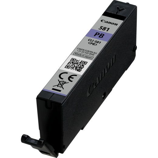 Canon CLI 581PB Foto Sinine 240 lehe Tintatank 2107C001