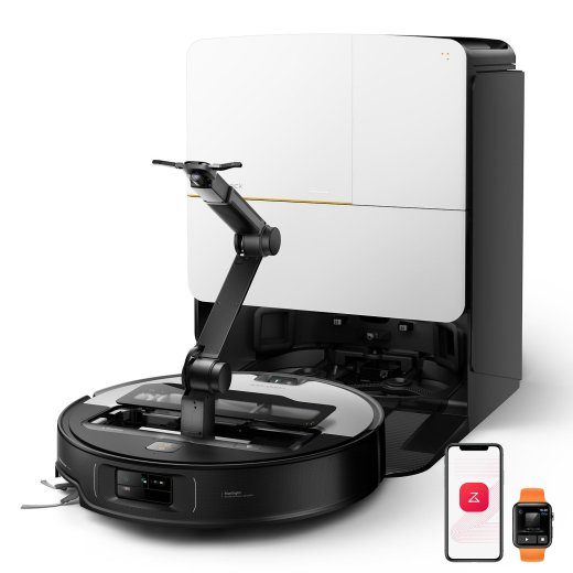 IMURI ROBOT SAROS Z70/SILVER SZ7002-00 ROBOROCK