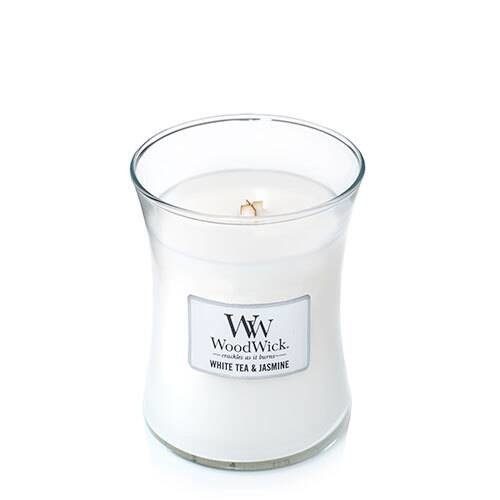 WoodWick 92062 vahaküünla Muu SEEDER, Jaapan, Roos valge 1 tk(i)