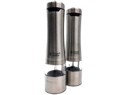 Russell Hobbs 23460-56 Pepper and Salt Grinder Brushed Stainless Steel