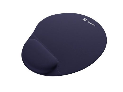 NATEC MARMOT NAVY BLUE GEL HIIREPAKK
