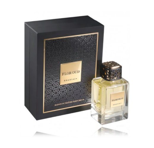 Khadlaj Maison Flor Oud Kvepalai EDP 100 ml