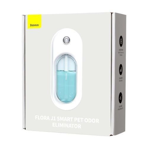 Baseus Kodu lemmiklooma jaoks Flora J1 Loomade lõhna neutraliseerija 1500 mAh
