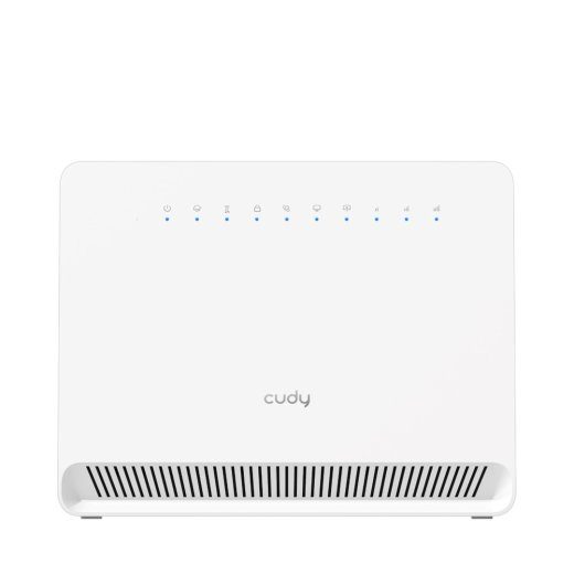 CUDY LT400V Wi-Fi 4G N300 ruuter heliga