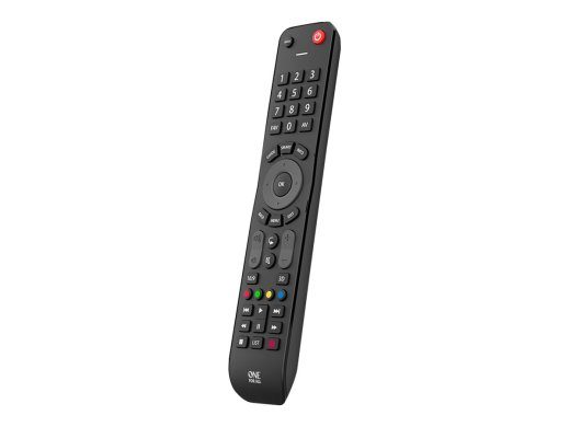 One for All Evolve TV Üldine Kaugjuhtimispult Must