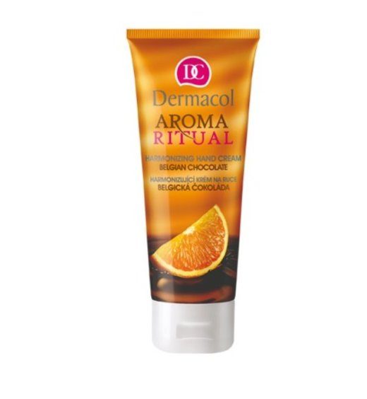 Dermacol Aroma Ritual Belgia šokolaad harmoneeriv kätekreem 100 ml