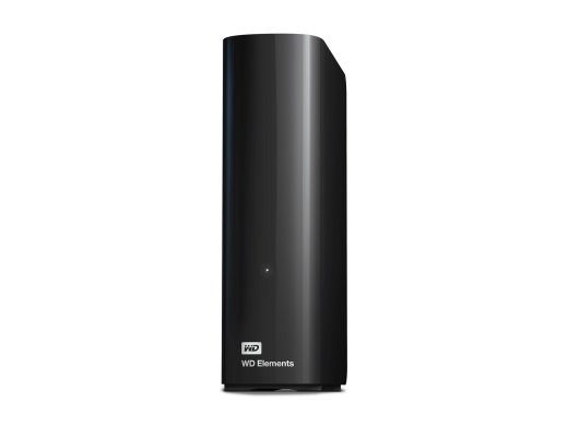 WD Elements 24TB lauaarvuti väline kõvaketas USB 3.2 Gen 1