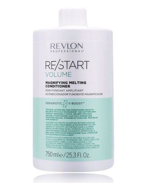 Revlon Professional Restart Volume Magnifying Melting Conditioner 750 ml