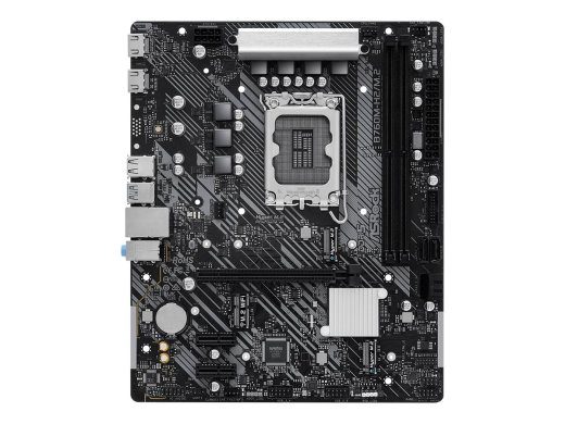 ASRock B760M-H2/M.2 Micro-ATX LGA1700 Intel B760 pesa