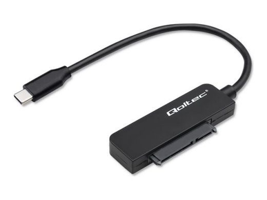 Qoltec Liidesadapter