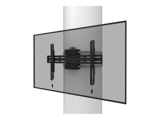 Neomounts Pillar Mount WL30S-910BL16 Tasandi reguleerimine 40-75 " Maksimaalne kaal (mahtuvus) 50 kg Must