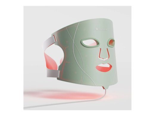 Nanoleaf valgusterapia näomask, roheline