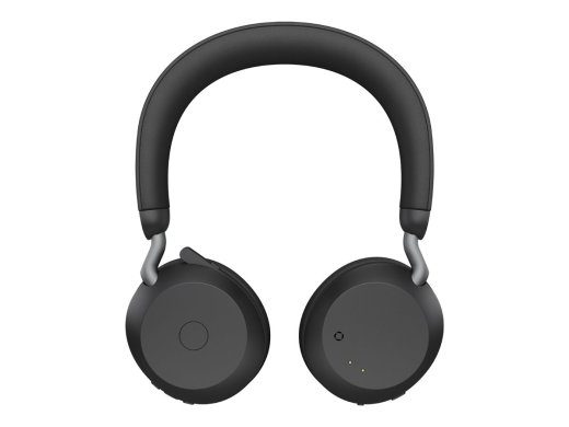 Jabra Evolve2 75 juhtmevaba kõrvaklapp must