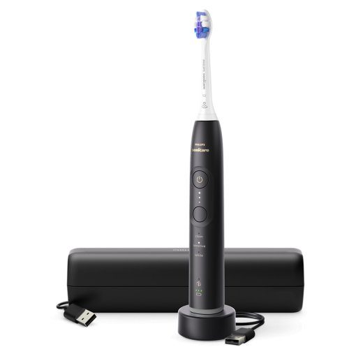 Philips HX7411/02 Sonicare elektriline hambahari must