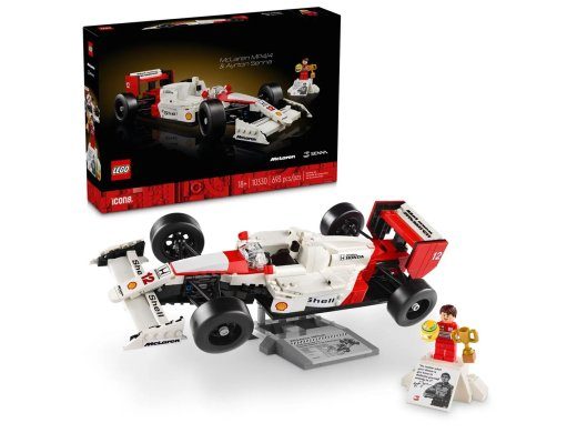 LEGO Speed Champions 76924 Mercedes-AMG G 63 ja Mercedes-AMG SL 63