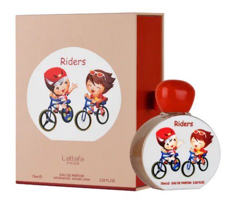 Lattafa Pride Riders Parfüüm EDP 75 ml