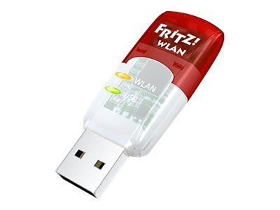 AVM FRITZ! WLAN Network Adapter USB 2.0 433Mbps Wireless