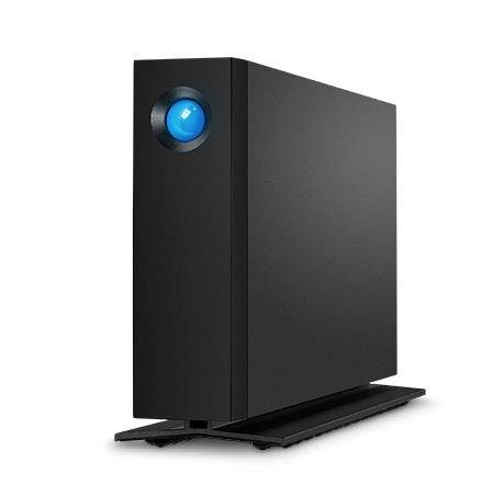 Išorinis HDD LACIE d2 Professional 16TB USB-C USB 3.0 Diskai 1 STHA16000800