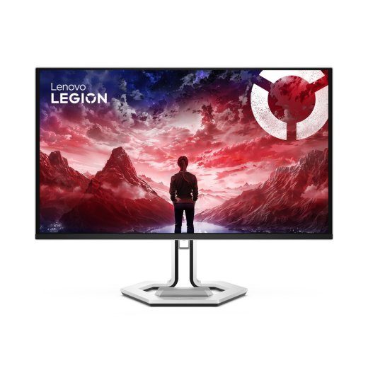 Lenovo Legion Pro 27Q-10 arvutimonitor 67,3 cm (26,5") 2560 x 1440 pikslit Quad HD QD-OLED must, hall