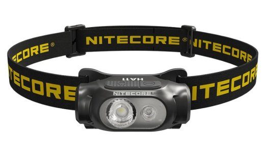 PEALAMP H SEERIA 240 LUMENS/HA11 NITECORE