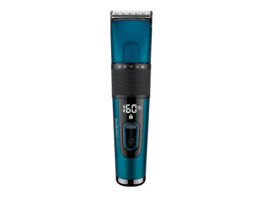 BaByliss Men E990E juukseraseerija must sinine