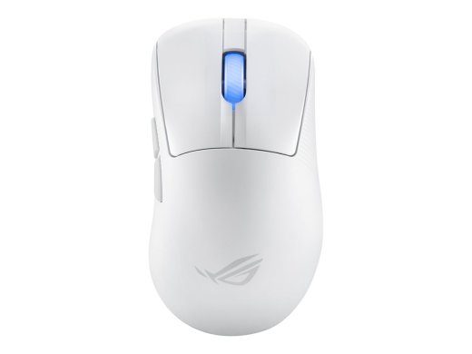 ASUS ROG Keris II Ace optinis belaidis kabelis, baltas