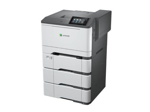 Lexmark CS632dwe laserprinter