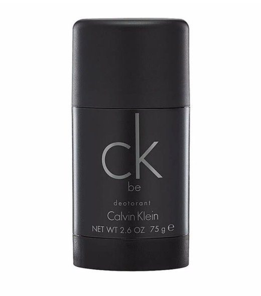 Calvin Klein CK Be deodorantipulk 75g