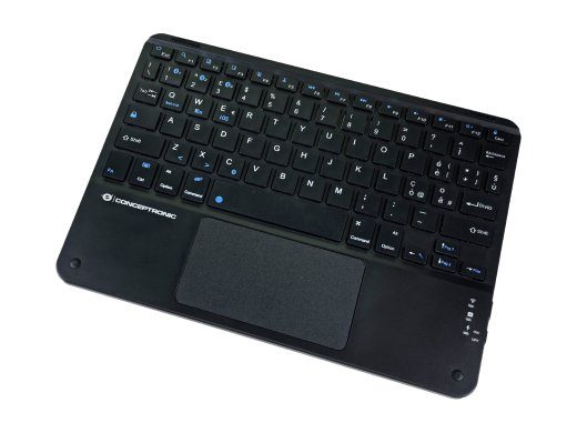 Conceptronic TOBIN01BIT juhtmeta klaviatuur itaalia keeles