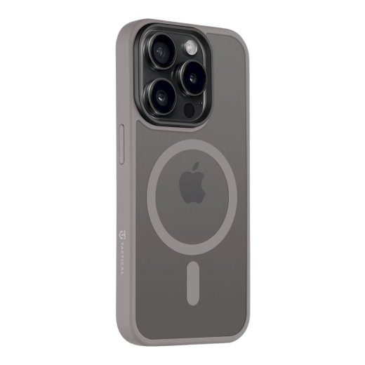 Taktikaline MagForce Hyperstealth ümbris iPhone 15 Pro jaoks / helesinine