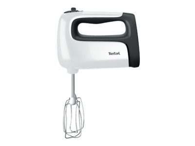 Tefal PrepMix HT461138 rankinis plaktukas Sniego baltumo