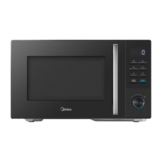 Midea Microwave oven MMO-AM25VB(BK) Free standing 900 W 25 L Black