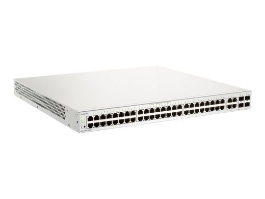 D-Link DBS-2000-52MP 52-Port Gigabit PoE+ Lüliti