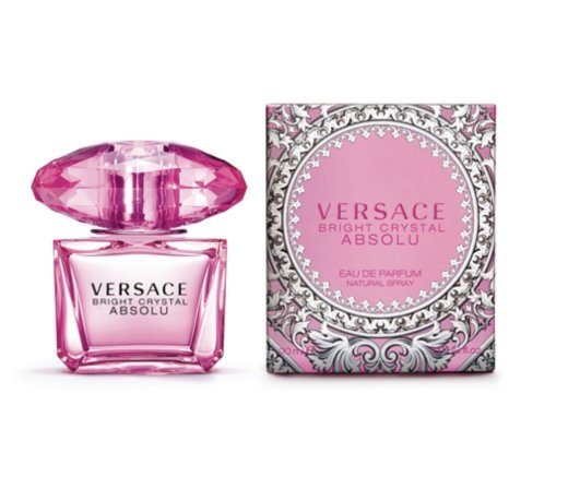 Versace Bright Crystal Absolu Kvepalai EDP 30ml
