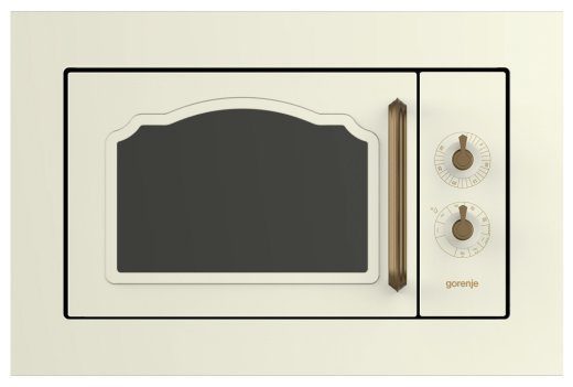 Gorenje BM235CLI 23 L 800 W Elefant Kombineeritud Mikrolaineahjur Üle laua