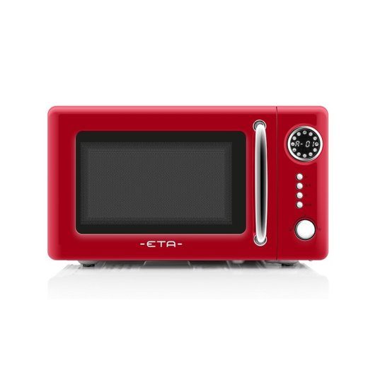 ETA Microwave oven ETA321090030 Storio Free standing 700 W 20 L Red
