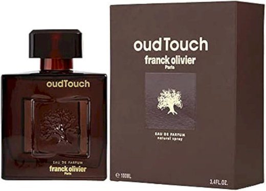 Franck Olivier Oud Touch EDP M 100 ml