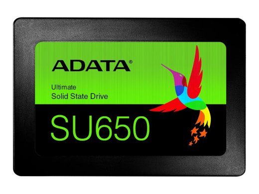 ADATA Ultimate SSD SU650 512GB 2.5'' SATA-600