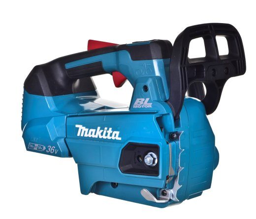 Makita DUC406ZB kettsaag roheline