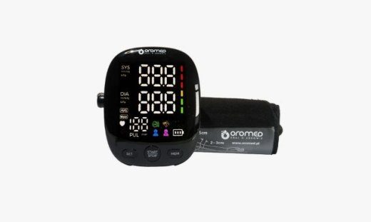 ORO-N12 SMART OROMED USB ÜLEARMU VERERÕHUMONITOR