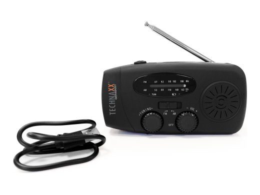 Technaxx TX-238 Privaatradio