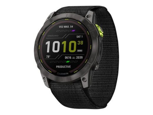 Garmin Enduro 2 Sort Hall Spordikella